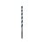 BOSCH Steinbohrer 8,0 x 150/100 mm zweischneidig CYL-5