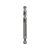 BOSCH HSS-G Zentrierbohrer PCP 85 mm, Progressor für Holz&Metall