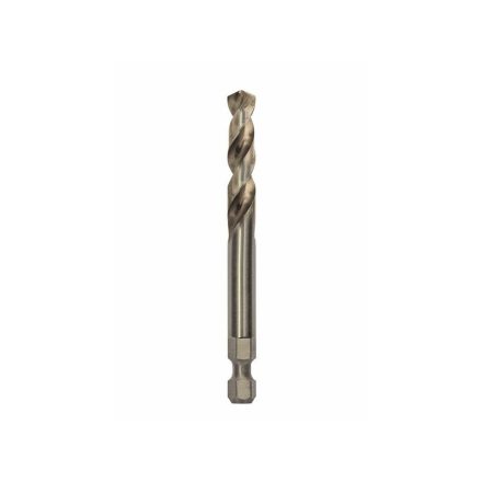 BOSCH HSS-Co Zentrierbohrer PCP 85 mm, Progressor für Holz und Metall