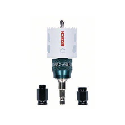 BOSCH Kreisschneider Progressor Kit 51 mm + Adapter