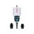 BOSCH Kreisschneider Progressor Kit 51 mm + Adapter