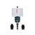 BOSCH Kreisschneider Progressor Kit 68 mm + Adapter