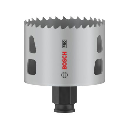 BOSCH PRO Körkivágó 65 mm (8% kobalttal) PC PLUS Multi Material