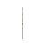 BOSCH Schneckenbohrer 3,0 x 61/33 mm 135° HSS-G DIN 338 (10 Stück)