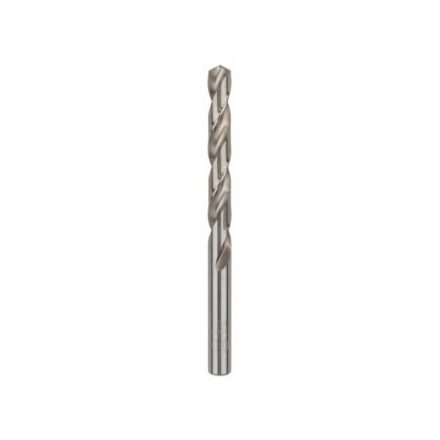 BOSCH Spiralbohrer 9,5 x 125/81 mm 135° HSS-G DIN 338 (5 Stück)