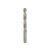 BOSCH Schneckenbohrer 13,0 x 151/101 mm 135° HSS-G DIN 338 (5 Stück)
