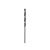 BOSCH Holzbohrer 3,0 x 61/33 mm Standard
