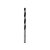 BOSCH Holzbohrer 5,0 x 86/52 mm Standard