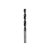 BOSCH Holzbohrer 8,0 x 117/75 mm Standard