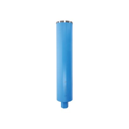 BOSCH Nass-Diamantbohrkrone 102 x 450 mm Standard für Beton 1 1/4" UNC