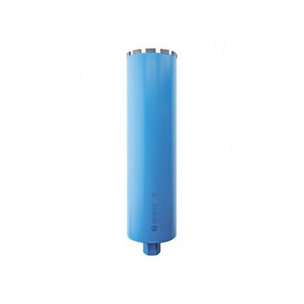 BOSCH Nass-Diamantbohrkrone 132 x 450 mm Standard für Beton 1 1/4" UNC