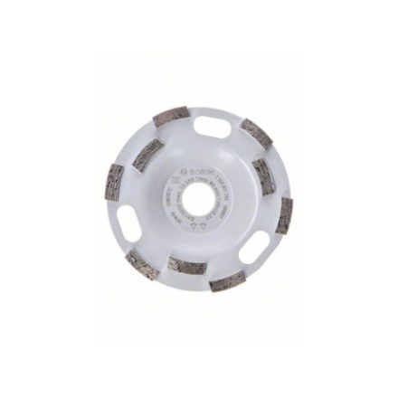 BOSCH Diamanttopfscheibe 125 x 5,0 x 22,2 mm Experte für Beton High Speed