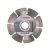 BOSCH Diamant Trennscheibe 115 x 1,6 x 10 x 22,2 mm segmentiert Standard für Beton