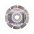 BOSCH Diamanttrennscheibe 125 x 1,6 x 10 x 22,2 mm segmentiert Standard für Beton