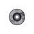 BOSCH Reinigungsscheibe für Metall halbflexibel 125 x 3,0 x 22,2 mm WA 46 BF