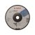 BOSCH Reinigungsscheibe für Metall 180 x 6,0 x 22,2 mm gebogen Standard für Metall A 24 P BF