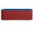 BOSCH Schleifband 3-teilig 75 x 457 mm / P60, P80, P100 (3 Stück)