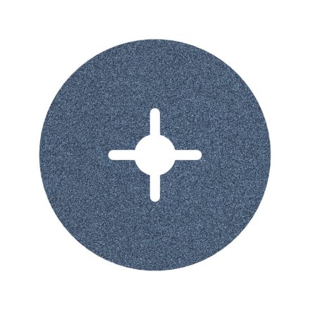 BOSCH PRO Fasertrennscheibe für Metall 125 x 22,2 mm / P80 Zirkonoxid