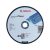 BOSCH Vágókorong fémre 180 x 1,6 x 22,2 mm hajlított Standard for Metal A 46 S BF