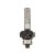 BOSCH Hartmetall-Kantenfräser mit Kugellager 20,7 (r=4 mm) x 10,5 x 53 x 8 mm