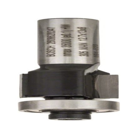 BOSCH Hartmetall-Kantenfräser mit Kugellager 12,7 x 13 x 56 x 8 mm