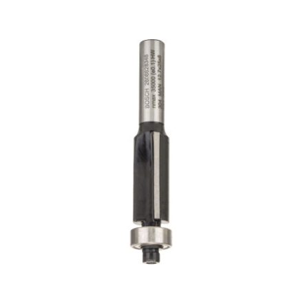BOSCH Hartmetall-Kantenfräser mit Kugellager 12,7 x 25,4 x 68 x 8 mm