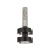 BOSCH Hartmetall-Nutfräser 25,0 x 5 x 58 x 8 mm