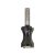 BOSCH Hartmetallfräser 20,6 (r=18,3 mm) x 32 x 63,5 x 8 mm