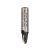 BOSCH Hartmetall-Konkavfräser 8,0 (r=4 mm) x 9,2 x 40 x 8 mm