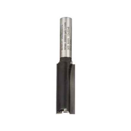 BOSCH Hartmetall gerader Fräser verlängert 12,0 x 31,5 x 62 x 8 mm