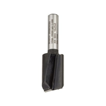 BOSCH Hartmetall Geradekantenfräser 18,0 x 24,6 x 56 x 8 mm