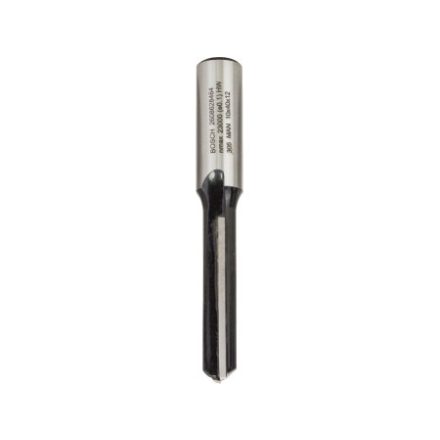 BOSCH Hartmetall gerader Fräser verlängert 10,0 x 40 x 81 x 12 mm