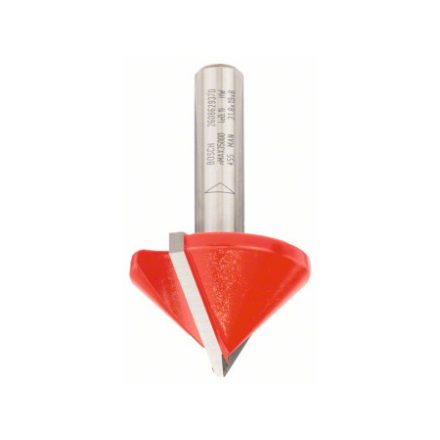 BOSCH V-Nutfräskopf 31,8 x 19 x 51 x 8 mm / 90°