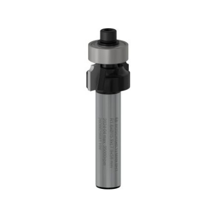 BOSCH PRO Abrundfräser R1,6 x 7,9 x 8 mm