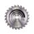 BOSCH Sägeblatt für Holz 190 x 20/16 x 2,6 mm / 24T Optiline Wood ATB