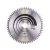 BOSCH Sägeblatt für Holz 216 x 30 x 2,8 mm / 60T Optiline Wood ATB / N