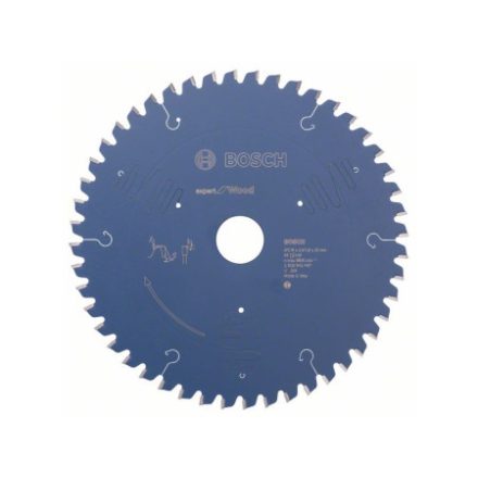 BOSCH Sägeblatt für Holz 216 x 30 x 2,4 mm / 48T Expert for Wood