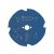 BOSCH Sägeblatt für Betonplatten 160 x 20 x 2,2 mm / 4T Expert für FiberCement