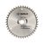 BOSCH Sägeblatt für Aluminium 160 x 20 x 2,0 mm / 42T