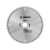 BOSCH Sägeblatt für Aluminium 250 x 30 x 3,0 mm / 80T