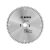 BOSCH Sägeblatt für Aluminium 305 x 30 x 3,0 mm / 80T