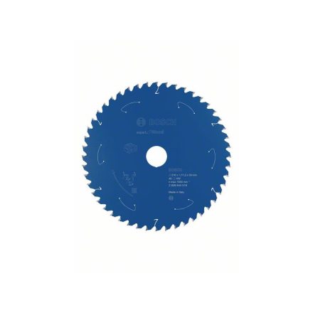 BOSCH Sägeblatt für Holz 216 x 30 x 1,7 mm / 48T Expert for Wood