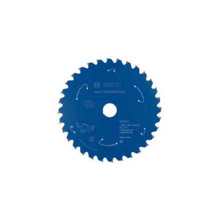 BOSCH Sägeblatt für Metall 150 x 20 x 1,6 mm / 32T Expert für Edelstahl