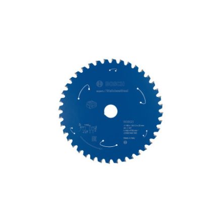 BOSCH Sägeblatt für Metall 160 x 20 x 1,6 mm / 40T Expert für Edelstahl