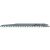 BOSCH Säbelsägeblatt für Holz S 1542 K 240 mm / 3TPI Top für Holz (2 Stück)