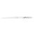 BOSCH Säbelsägeblatt für Noppenholz S 1411 DF 300 mm / 6TPI Bimetall (2 Stück)