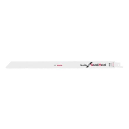 BOSCH S 1222 VF Flexible for Wood and Metal Säbelsägeblatt (2 Stück)