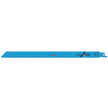 BOSCH S 1225 VF Heavy for Metal Säbelsägeblatt (5 Stück)