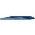 BOSCH Säbelsägeblatt für Metall S 1130 CF 225 mm / 8+10 TPI Bimetall (5 Stück)
