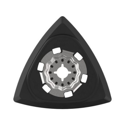 BOSCH PRO Klett-Schleifplatte für Multifunktionswerkzeuge AVZ 93 G